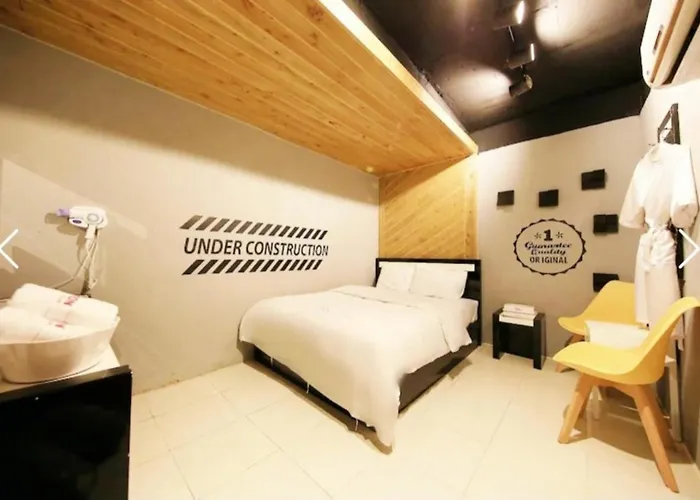 Hostel Dreaming Sinchon Hongdae Seul