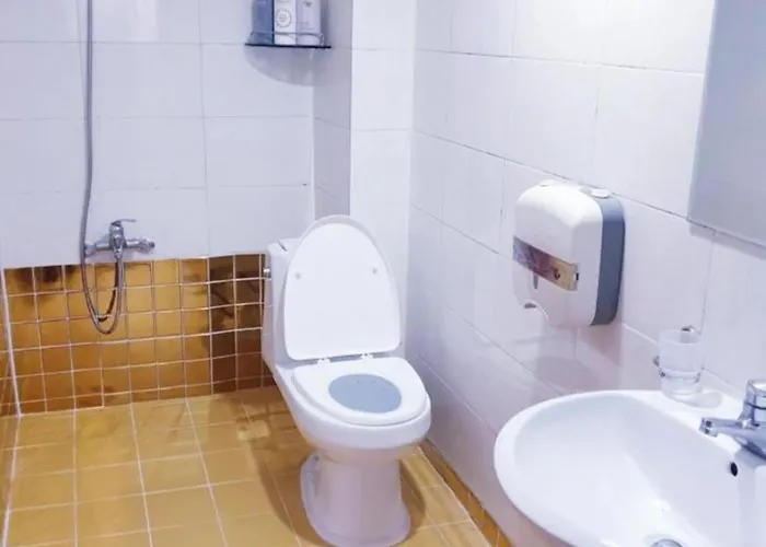 Hostal Dreaming Sinchon Hongdae *