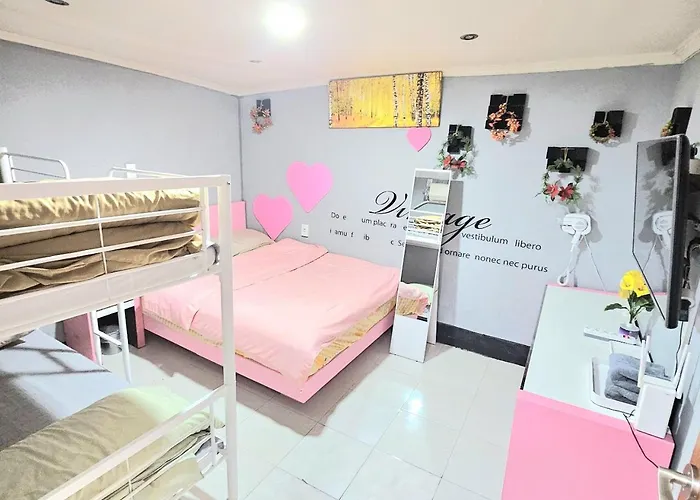 Hostal Dreaming Sinchon Hongdae
