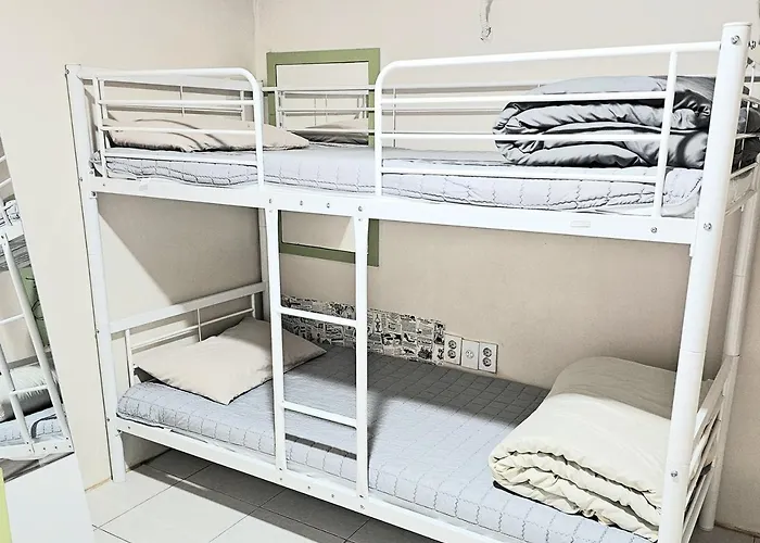 Hostal Dreaming Sinchon Hongdae